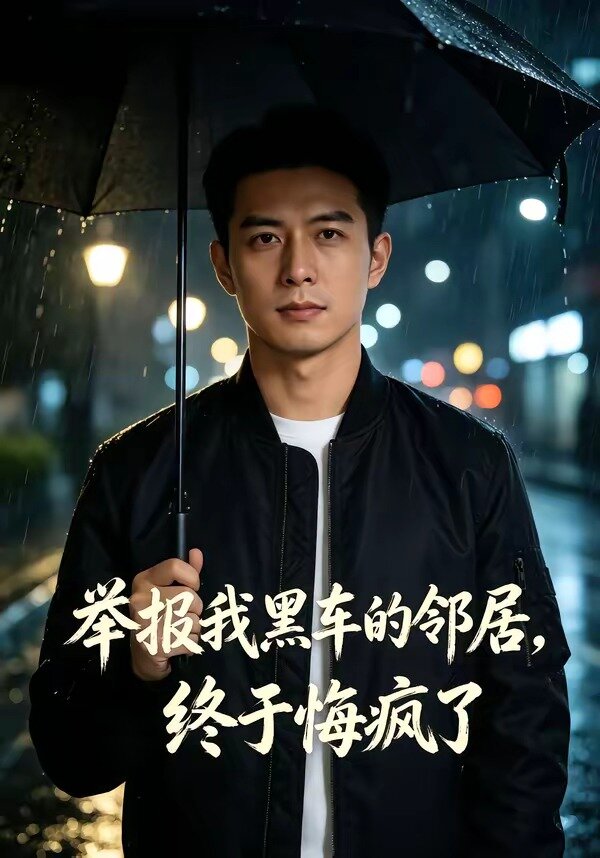 举报我黑车的邻居，终于悔疯了全集
