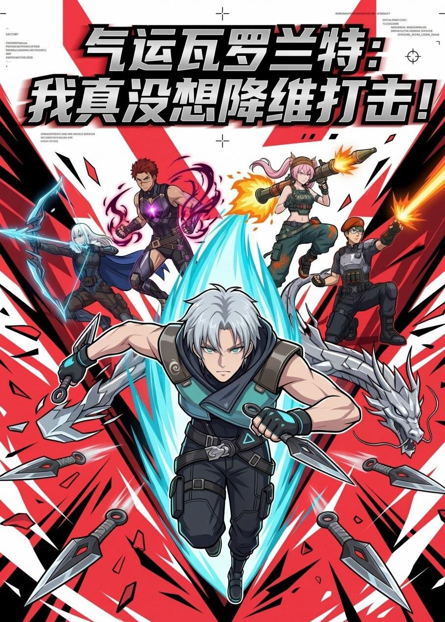 气运瓦罗兰特：我真没想降维打击全集