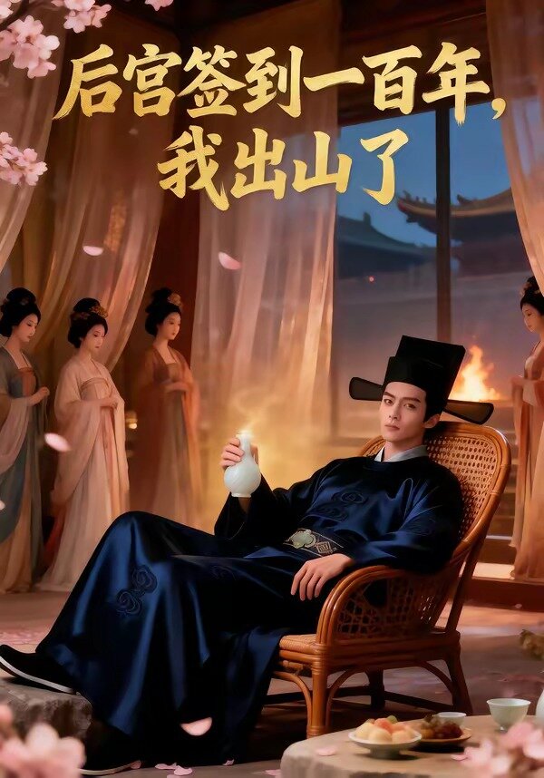 后宫签到一百年，我出山了全集