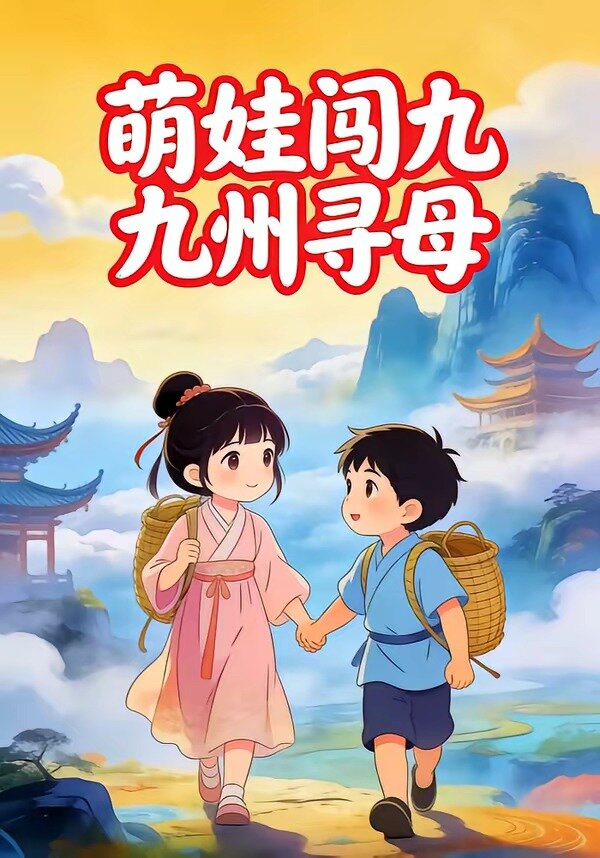 萌娃闯九州寻母全集