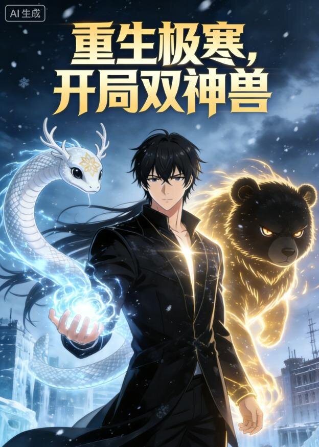 重生极寒，开局双神兽全集