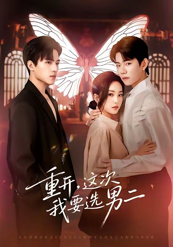 重开，这次我要选男二全集