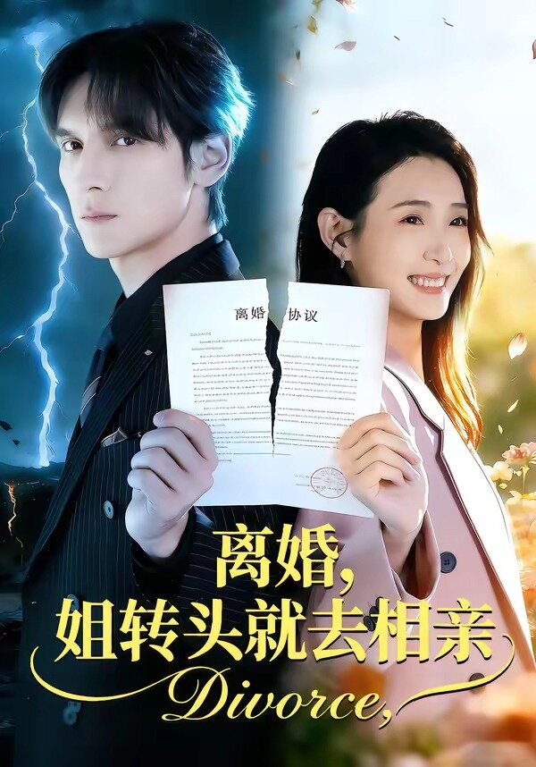 离婚，姐转头就去相亲全集