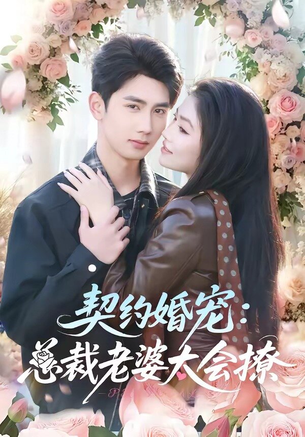 契约婚宠：总裁老婆太会撩全集