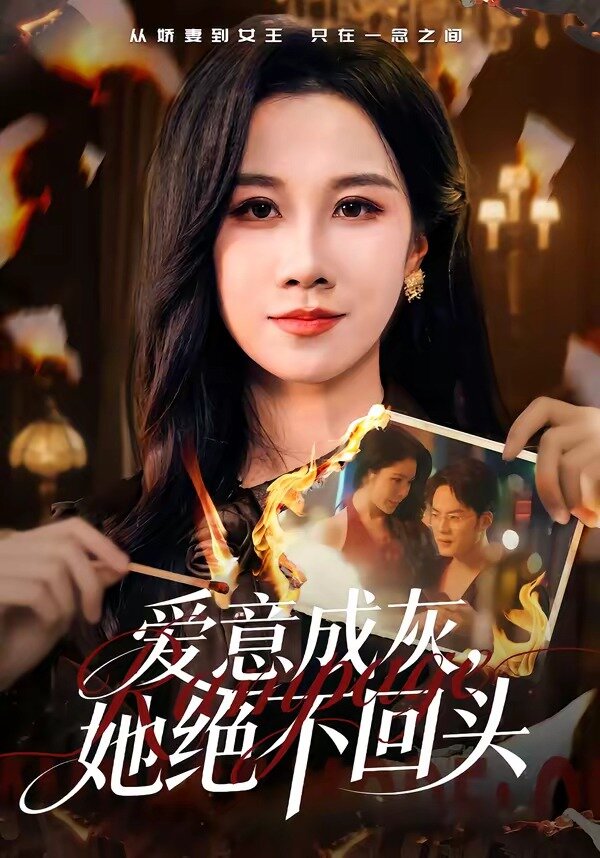 爱意成灰，她绝不回头全集