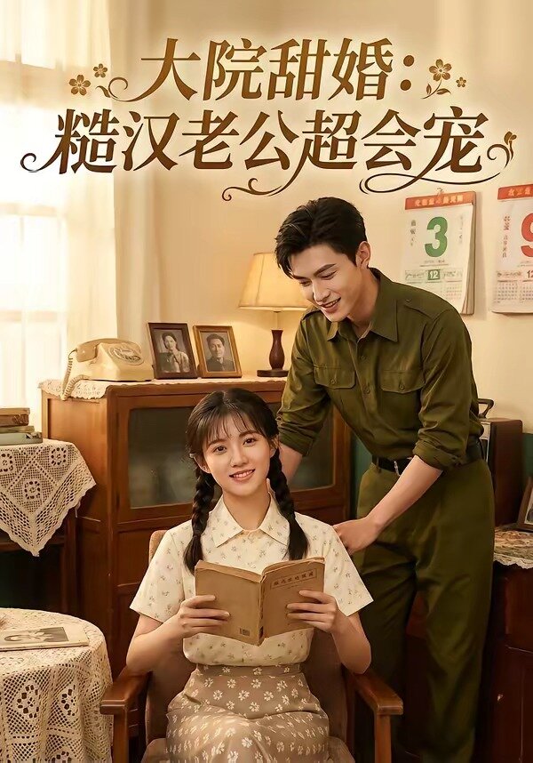 大院甜婚：糙汉老公超会宠全集