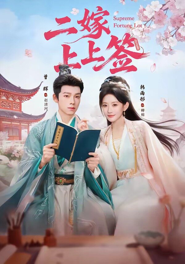 二嫁上上签全集