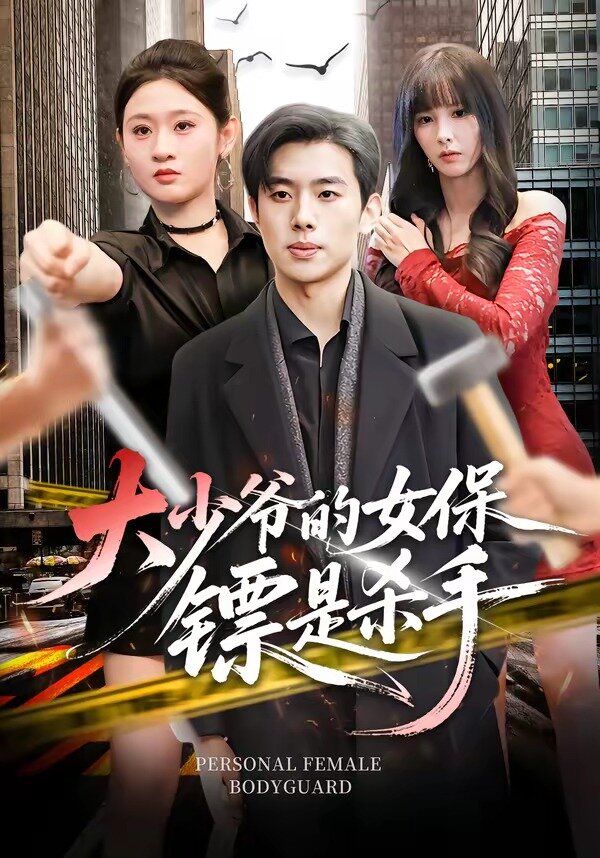 大少爷的女保镖是杀手全集