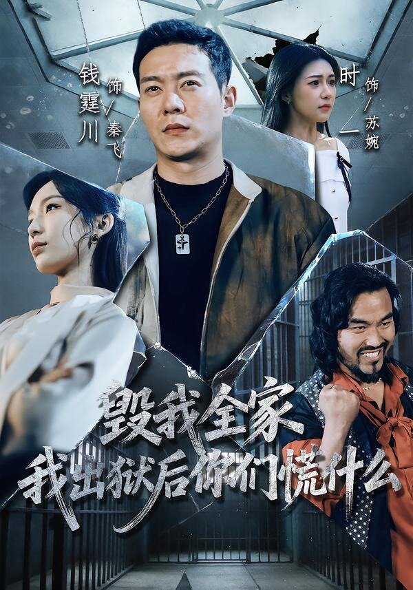 毁我全家，我出狱后你们慌什么全集