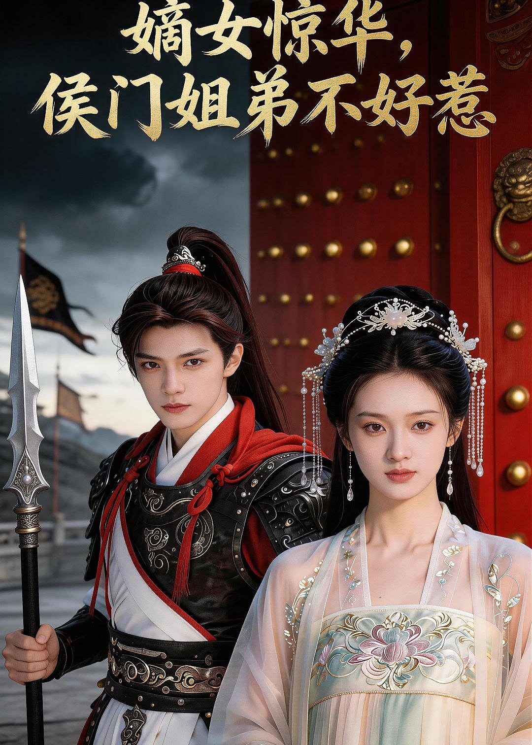 嫡女惊华：侯门姐弟不好惹全集