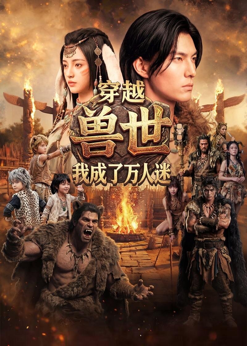 穿越兽世：我成了万人迷全集