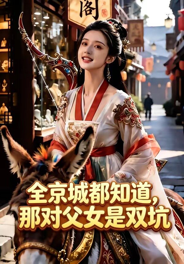 全京城都知道，那对父女是双坑短剧全集