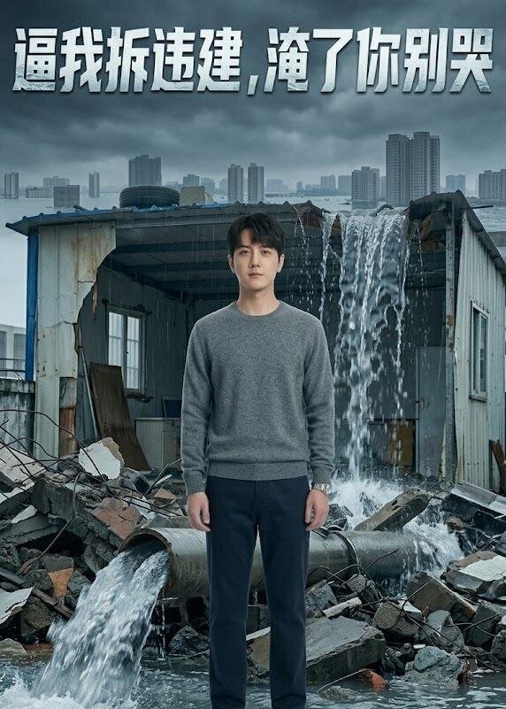 逼我拆违建，淹了你别哭全集