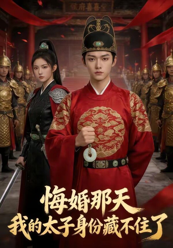 悔婚那天，我的太子身份藏不住了全集