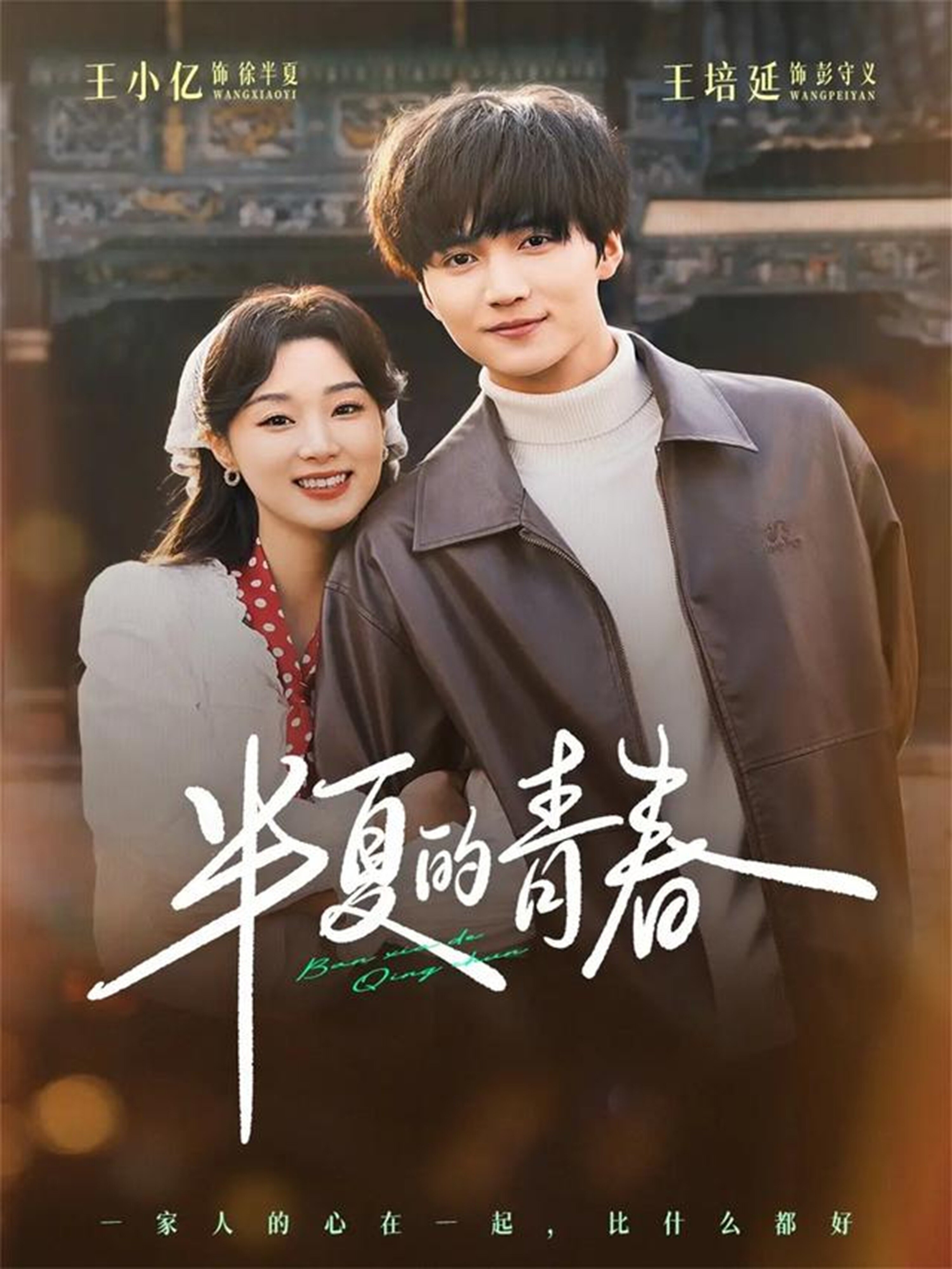 半夏的青春全集