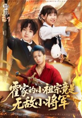 霍家的小祖宗竟是无敌小将军全集