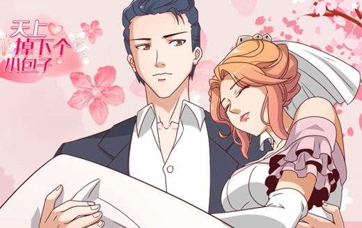 天上掉下个小包子动态漫画全集