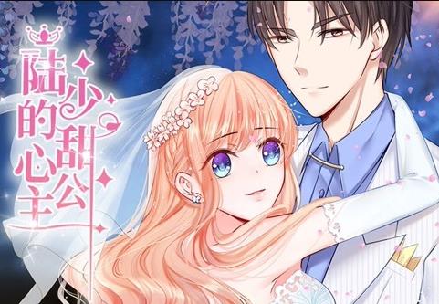 陆少的甜心公主动态漫画全集