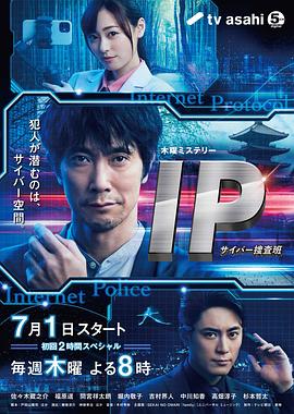 IP~网络搜查班全集