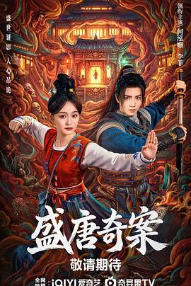 盛唐奇案全集