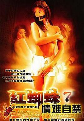 红蜘蛛7：情难自禁全集