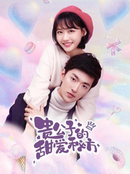 贵公子的甜爱秘方全集