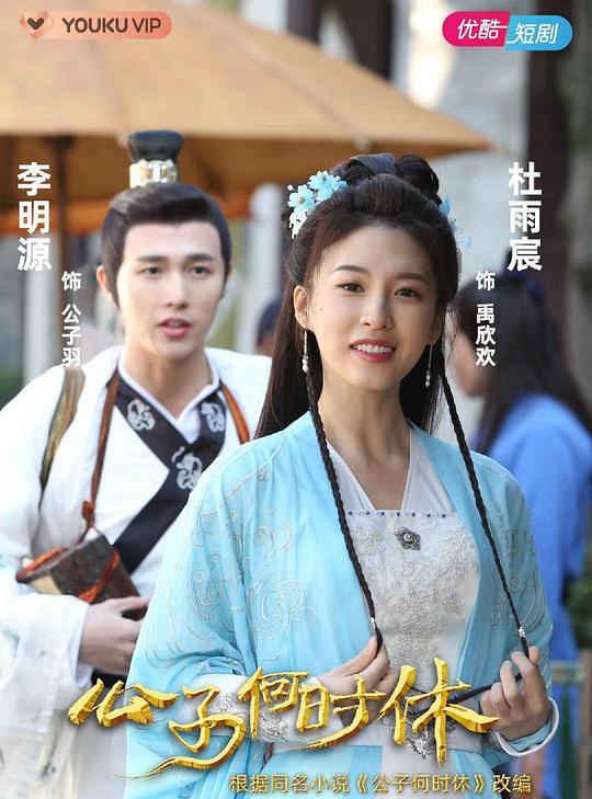 公子何时休全集