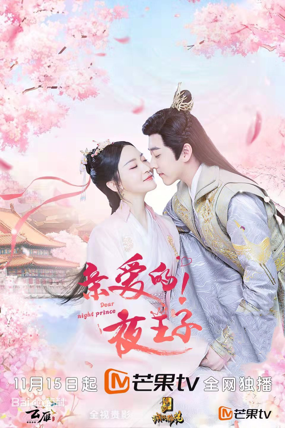 亲爱的夜王子全集