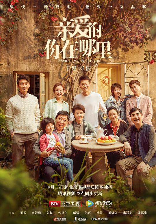 亲爱的，你在哪里网络版全集