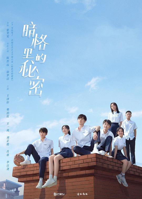 暗格里的秘密速享版全集