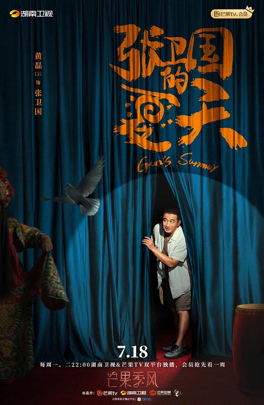 张卫国的夏天卫视版全集