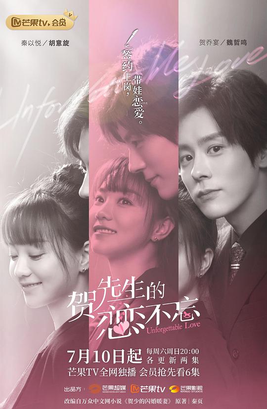 贺先生的恋恋不忘下饭版全集