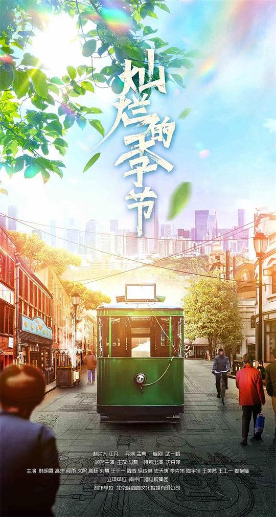 灿烂的季 节全集