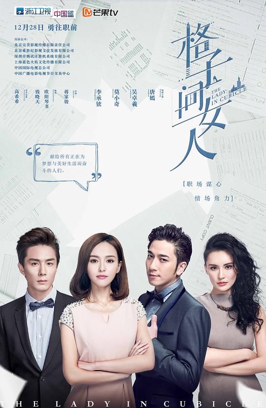 格子间女人TV版全集