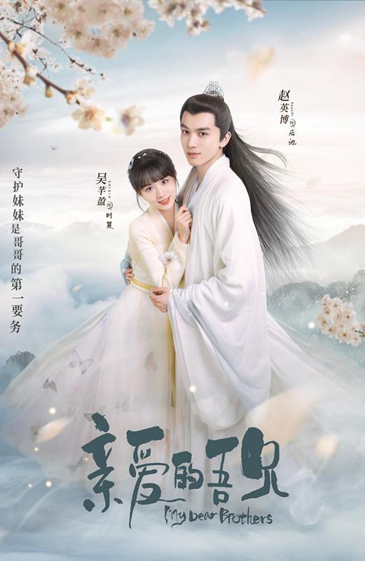 亲爱的吾兄越南语版全集