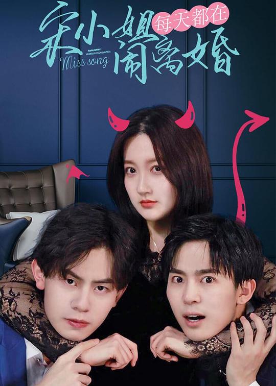 宋小姐每天都在闹离婚全集