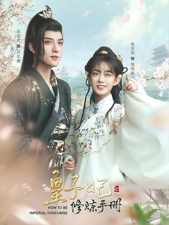 皇子妃修炼手册竖屏版全集