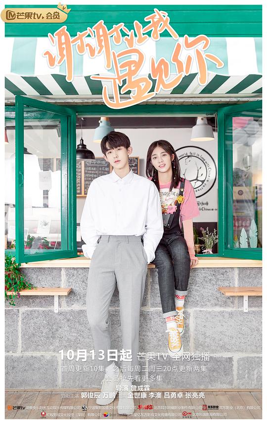 谢谢让我遇见你越南语版全集