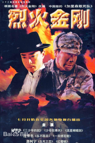 烈火金刚全集