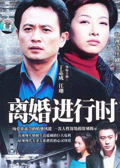 离婚进行时全集