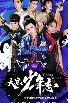 大宋少年志DVD版全集