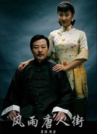风雨唐人街全集