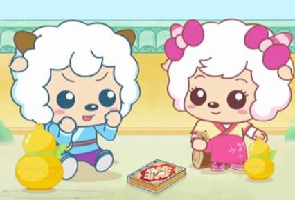 喜羊羊与灰太狼之智趣羊学堂之五奇幻成语书全集