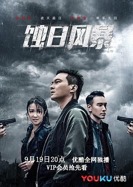 蚀日风暴国语版全集