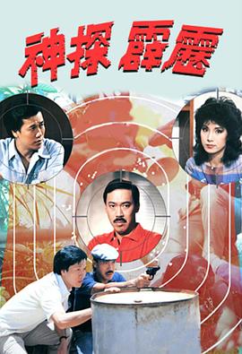 神探霹雳国语全集