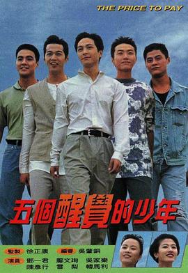 五个醒觉的少年国语全集