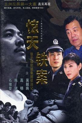 惊天铁案全集