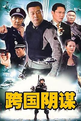跨国阴谋全集