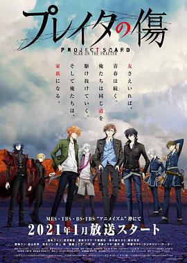 重创的伤口全集