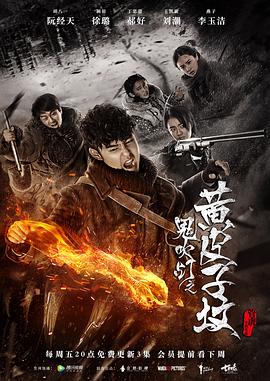 鬼吹灯之黄皮子坟2017全集